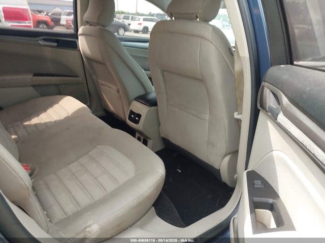 2018 FORD FUSION HYBRID SE 8
