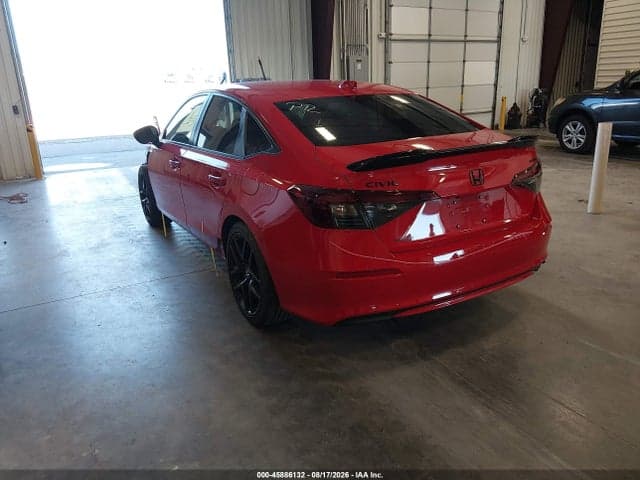 2026 HONDA CIVIC SPORT 3