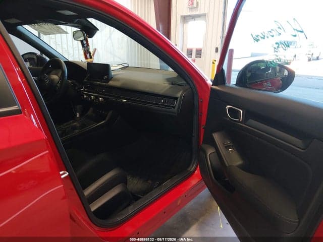 2026 HONDA CIVIC SPORT 5