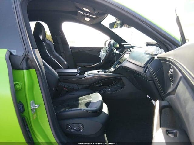 2022 ASTON MARTIN DBX 5