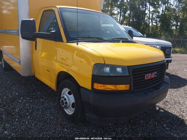 2018 GMC SAVANA CUTAWAY WORK VAN 11