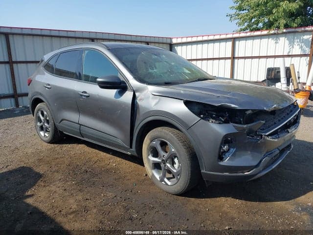 2025 FORD ESCAPE ST-LINE SELECT 1