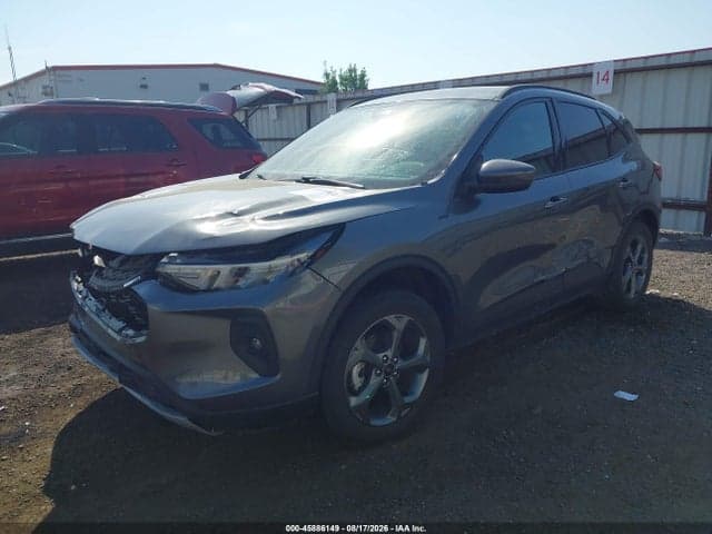 2025 FORD ESCAPE ST-LINE SELECT 2