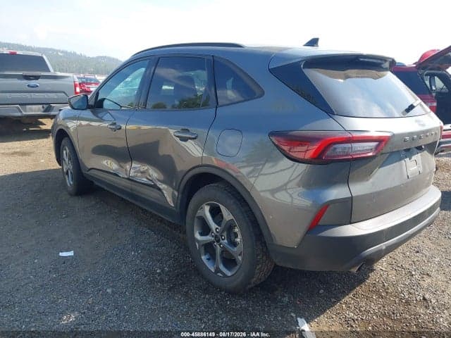 2025 FORD ESCAPE ST-LINE SELECT 3