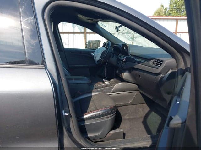 2025 FORD ESCAPE ST-LINE SELECT 5