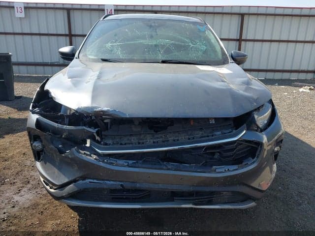2025 FORD ESCAPE ST-LINE SELECT 6