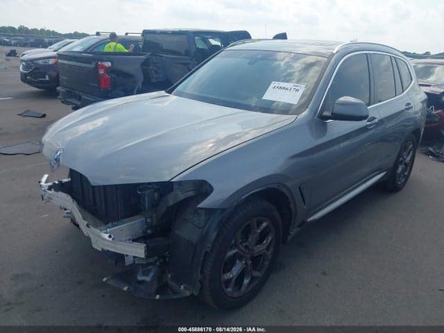 2023 BMW X3 SDRIVE30I 2