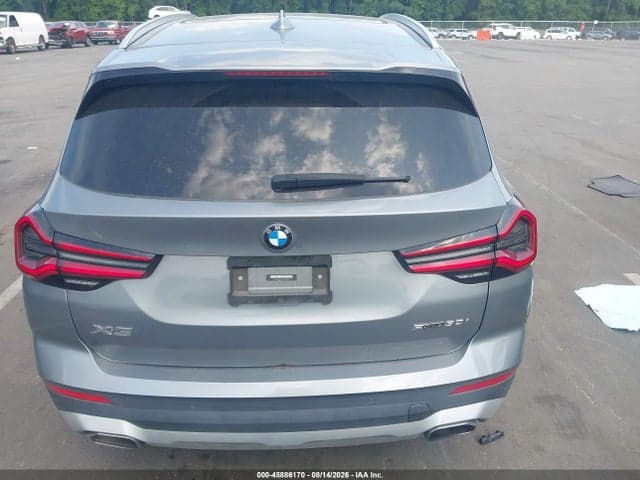 2023 BMW X3 SDRIVE30I 17