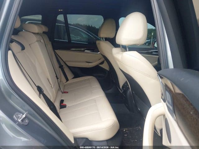 2023 BMW X3 SDRIVE30I 8