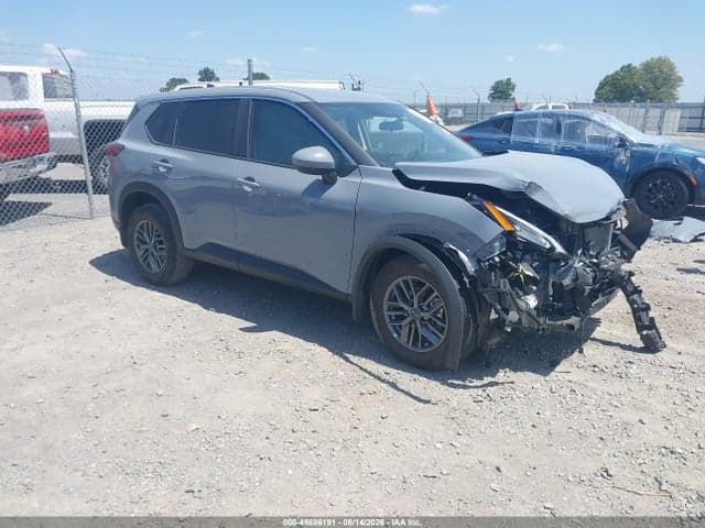 2026 NISSAN ROGUE SV 1