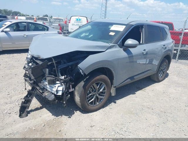 2026 NISSAN ROGUE SV 2