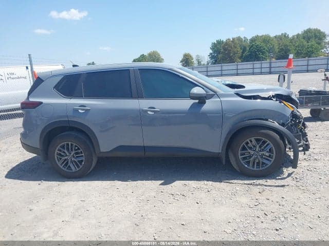 2026 NISSAN ROGUE SV 13