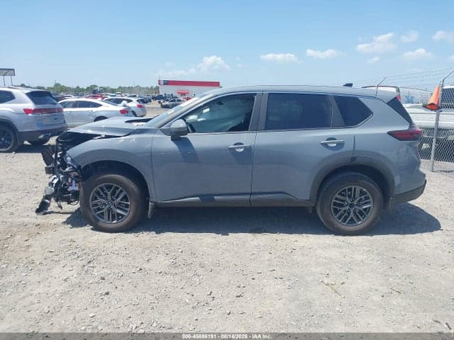 2026 NISSAN ROGUE SV 14
