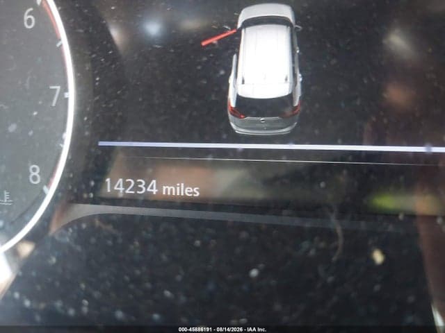 2026 NISSAN ROGUE SV 15