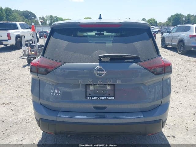 2026 NISSAN ROGUE SV 16