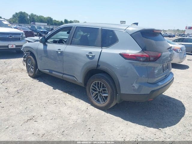 2026 NISSAN ROGUE SV 3