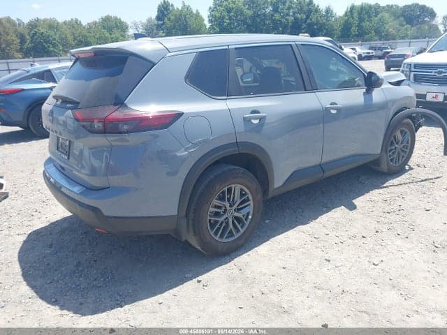 2026 NISSAN ROGUE SV 4