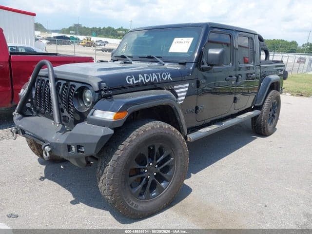 2023 JEEP GLADIATOR SPORT S 4X4 2