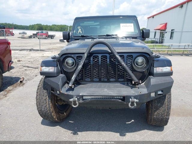 2023 JEEP GLADIATOR SPORT S 4X4 12