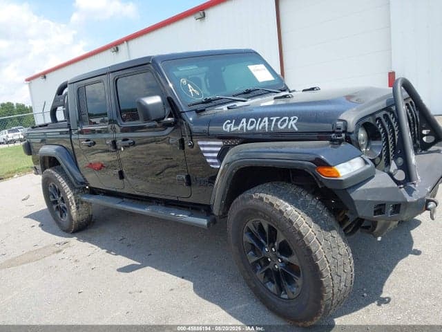 2023 JEEP GLADIATOR SPORT S 4X4 13