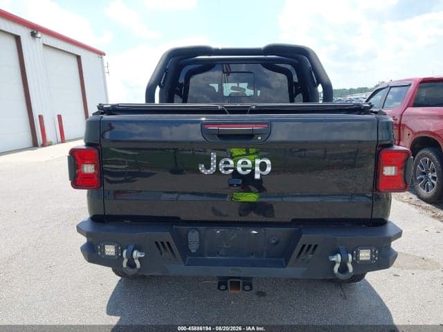 2023 JEEP GLADIATOR SPORT S 4X4 16