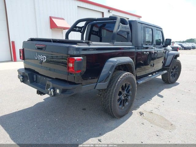 2023 JEEP GLADIATOR SPORT S 4X4 4
