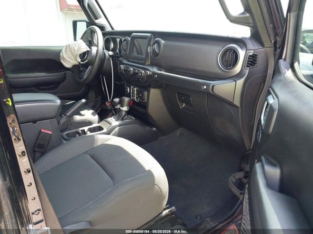 2023 JEEP GLADIATOR SPORT S 4X4 5