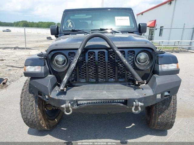 2023 JEEP GLADIATOR SPORT S 4X4 6