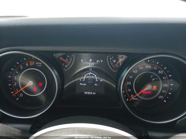 2023 JEEP GLADIATOR SPORT S 4X4 7