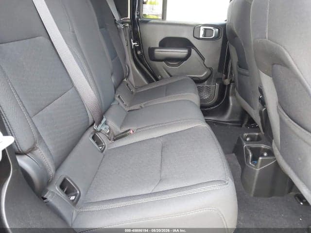 2023 JEEP GLADIATOR SPORT S 4X4 8