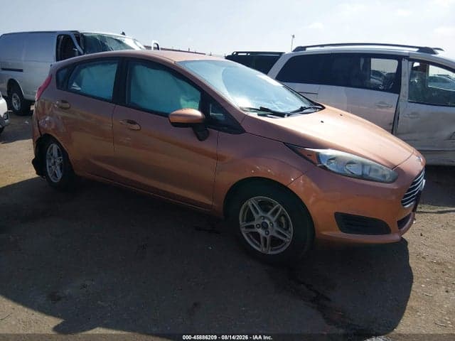 2017 FORD FIESTA SE 1