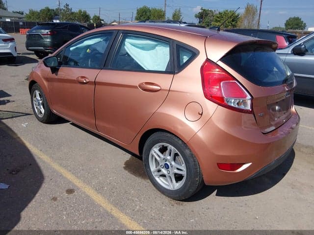 2017 FORD FIESTA SE 3