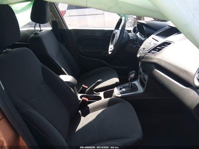 2017 FORD FIESTA SE 5