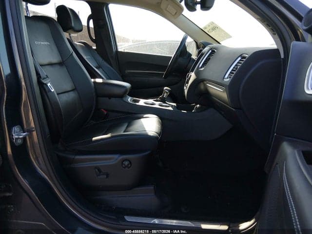 2018 DODGE DURANGO CITADEL AWD 5