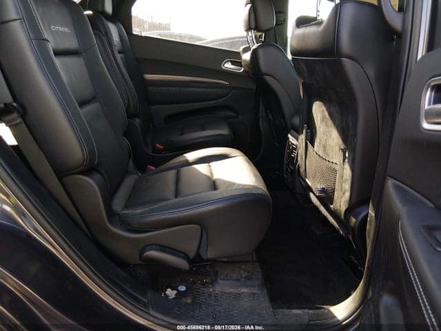 2018 DODGE DURANGO CITADEL AWD 8