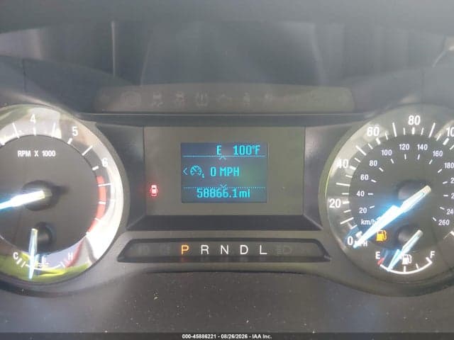 2017 FORD FUSION S 7