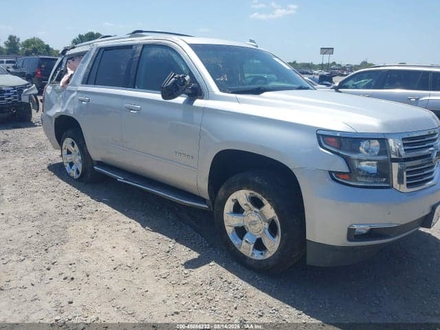 2018 CHEVROLET TAHOE PREMIER 1