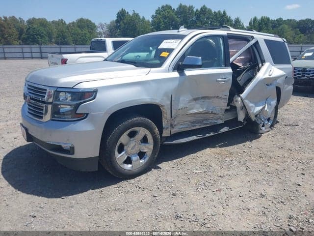 2018 CHEVROLET TAHOE PREMIER 2
