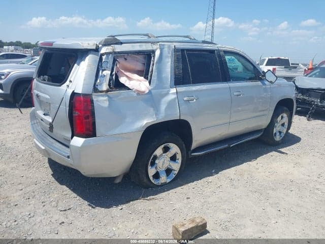 2018 CHEVROLET TAHOE PREMIER 4