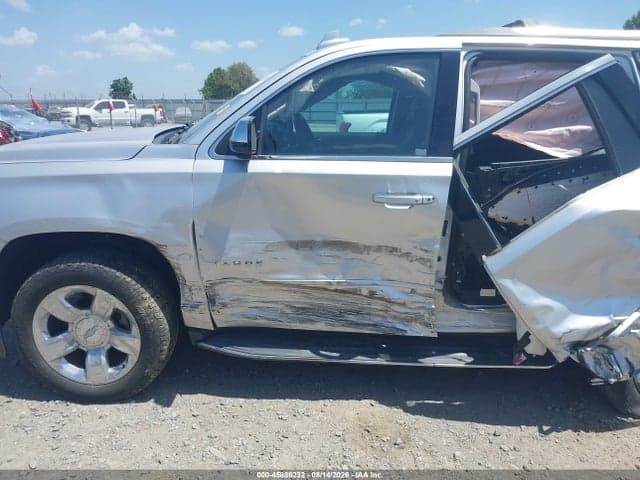 2018 CHEVROLET TAHOE PREMIER 6
