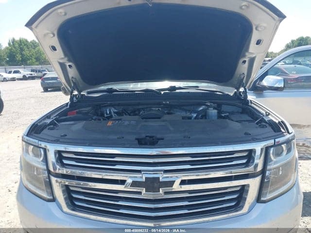 2018 CHEVROLET TAHOE PREMIER 10