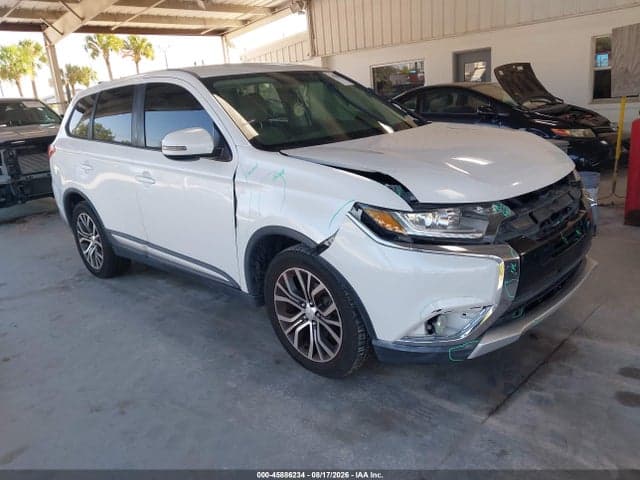 2017 MITSUBISHI OUTLANDER SE 1