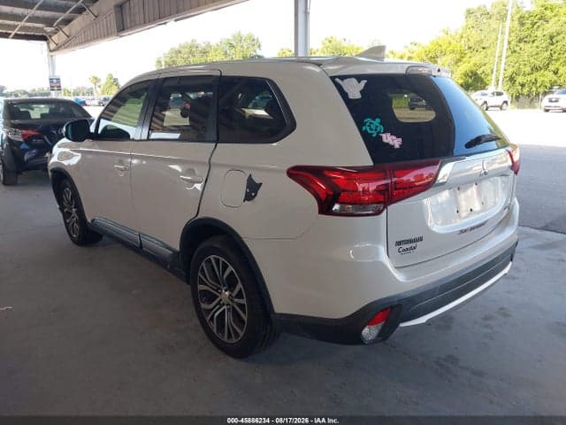 2017 MITSUBISHI OUTLANDER SE 3