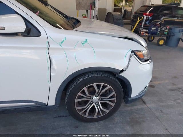 2017 MITSUBISHI OUTLANDER SE 6