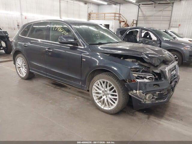 2017 AUDI Q5 2.0T PREMIUM 1