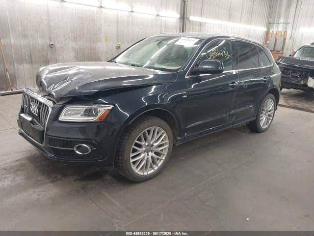 2017 AUDI Q5 2.0T PREMIUM 2
