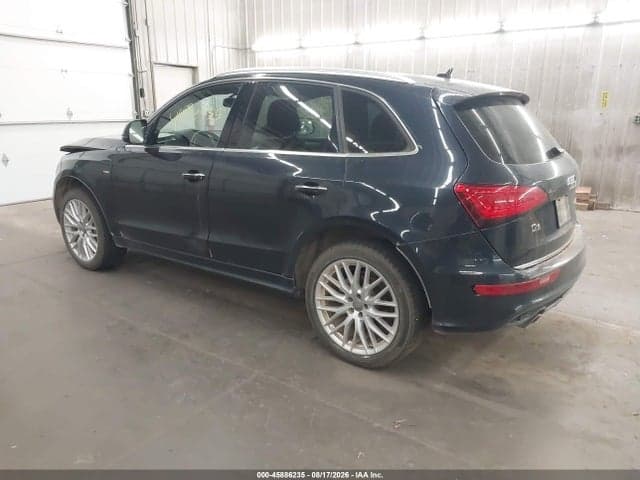 2017 AUDI Q5 2.0T PREMIUM 3