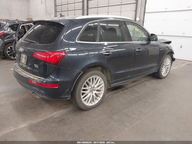 2017 AUDI Q5 2.0T PREMIUM 4