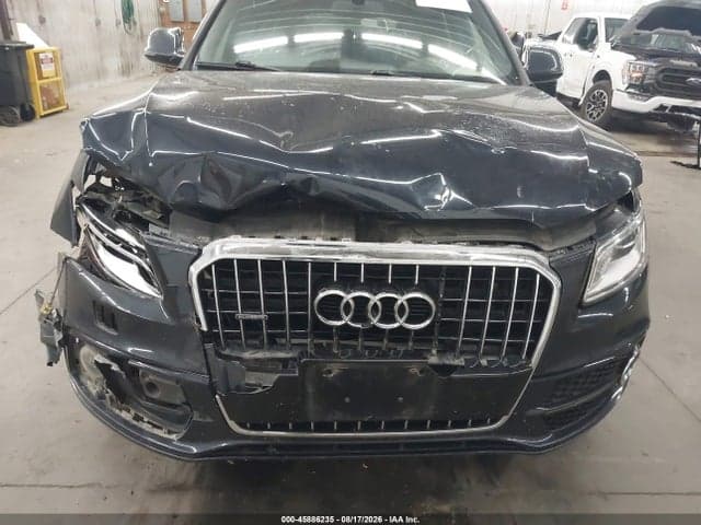 2017 AUDI Q5 2.0T PREMIUM 6