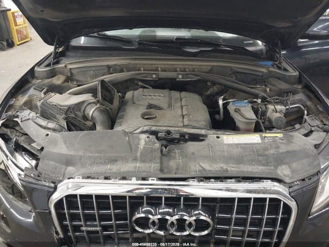 2017 AUDI Q5 2.0T PREMIUM 10